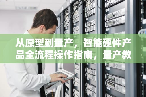 从原型到量产，智能硬件产品全流程操作指南，量产教程一芯