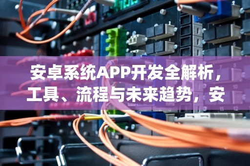 安卓系统APP开发全解析，工具、流程与未来趋势，安卓系统app开发软件SH365