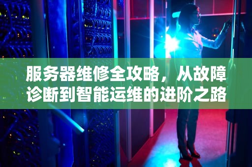服务器维修全攻略，从故障诊断到智能运维的进阶之路，服务器维修需要多久