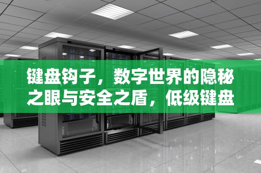 键盘钩子，数字世界的隐秘之眼与安全之盾，低级键盘钩子