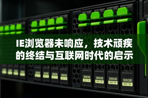 IE浏览器未响应，技术顽疾的终结与互联网时代的启示，ie浏览器未响应怎么解决