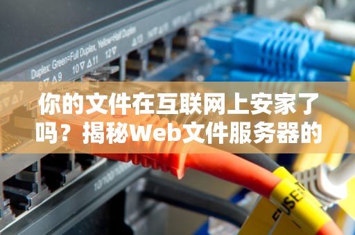 你的文件在互联网上安家了吗？揭秘Web文件服务器的三大黑科技与五大生存法则