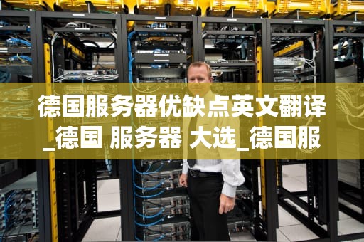 德国服务器优缺点英文翻译_德国 服务器 大选_德国服务器的优缺点分析