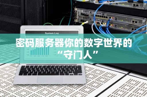 密码服务器你的数字世界的“守门人”
