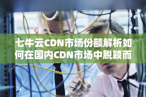 七牛云CDN市场份额解析如何在国内CDN市场中脱颖而出？