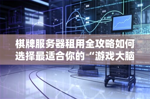 棋牌服务器租用全攻略如何选择最适合你的“游戏大脑”？