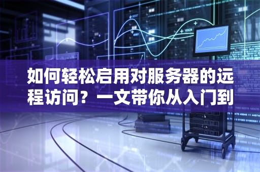 如何轻松启用对服务器的远程访问？一文带你从入门到精通！
