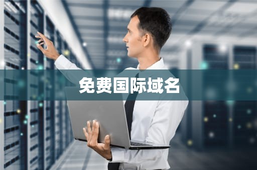 免费国际域名