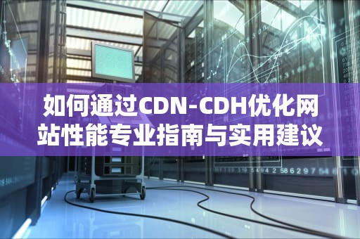 如何通过CDN-CDH优化网站性能专业指南与实用建议
