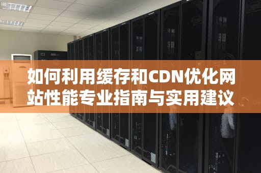 如何利用缓存和CDN优化网站性能专业指南与实用建议