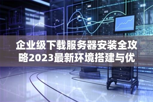 企业级下载服务器安装全攻略2023最新环境搭建与优化指南