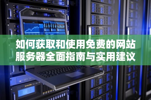 如何获取和使用免费的网站服务器全面指南与实用建议