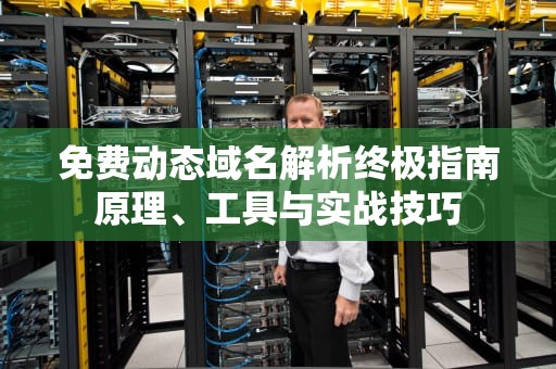免费动态域名解析终极指南原理、工具与实战技巧