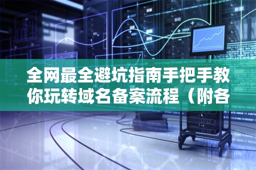 全网最全避坑指南手把手教你玩转域名备案流程（附各省管局隐藏彩蛋）