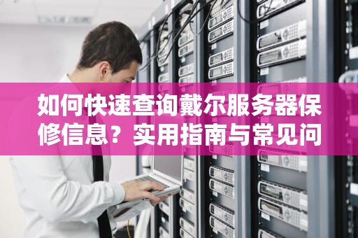 如何快速查询戴尔服务器保修信息？实用指南与常见问题解答