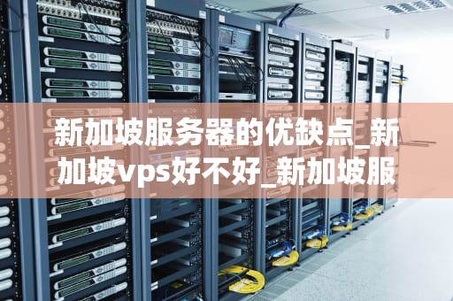 新加坡服务器的优缺点_新加坡vps好不好_新加坡服务器的优缺点