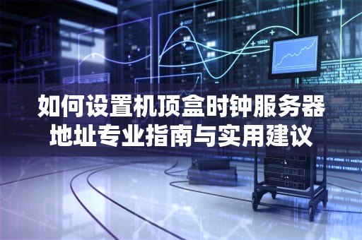 如何设置机顶盒时钟服务器地址专业指南与实用建议