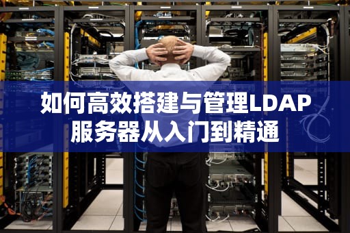 如何高效搭建与管理LDAP服务器从入门到精通