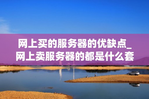 网上买的服务器的优缺点_网上卖服务器的都是什么套路_网上购买服务器的优缺点分析