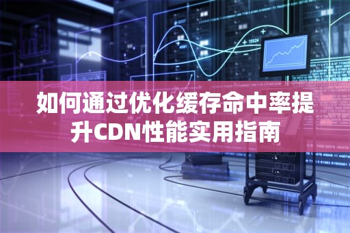 如何通过优化缓存命中率提升CDN性能实用指南