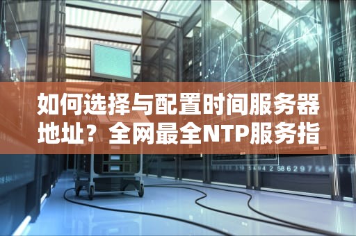 如何选择与配置时间服务器地址？全网最全NTP服务指南