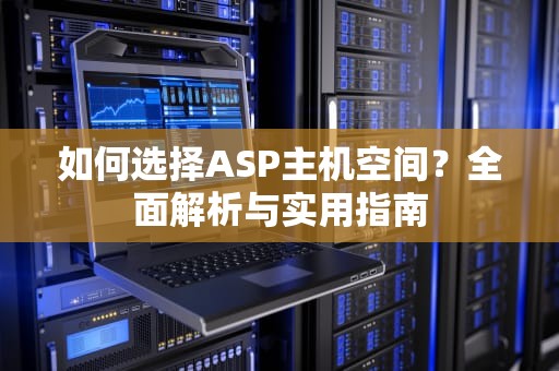 如何选择ASP主机空间？全面解析与实用指南