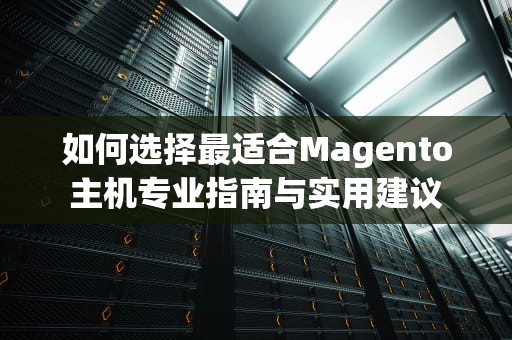 如何选择最适合Magento主机专业指南与实用建议