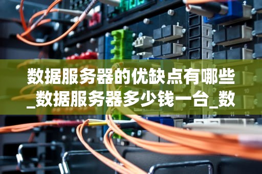 数据服务器的优缺点有哪些_数据服务器多少钱一台_数据服务器的优缺点分析