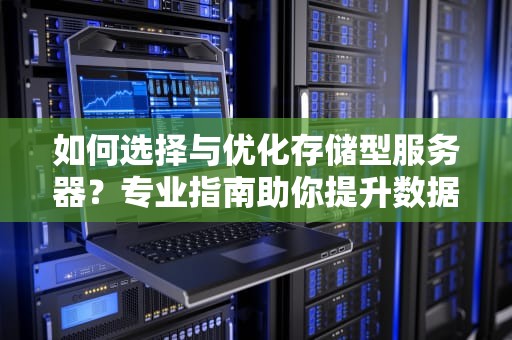 如何选择与优化存储型服务器？专业指南助你提升数据管理效率