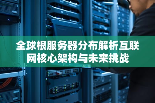 全球根服务器分布解析互联网核心架构与未来挑战