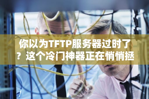 你以为TFTP服务器过时了？这个冷门神器正在悄悄拯救你的路由器！