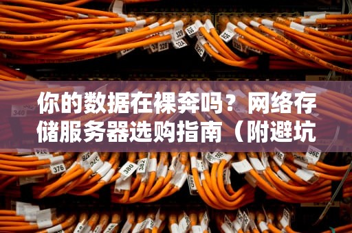 你的数据在裸奔吗？网络存储服务器选购指南（附避坑姿势）