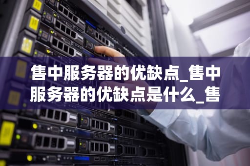 售中服务器的优缺点_售中服务器的优缺点是什么_售中服务器的优缺点分析