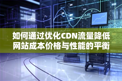 如何通过优化CDN流量降低网站成本价格与性能的平衡之道