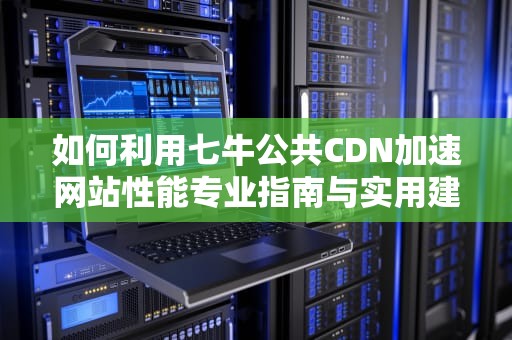 如何利用七牛公共CDN加速网站性能专业指南与实用建议