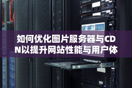 如何优化图片服务器与CDN以提升网站性能与用户体验