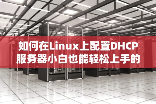 如何在Linux上配置DHCP服务器小白也能轻松上手的详细指南