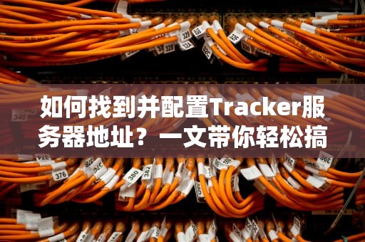 如何找到并配置Tracker服务器地址？一文带你轻松搞定！
