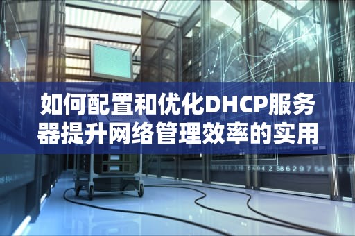 如何配置和优化DHCP服务器提升网络管理效率的实用指南