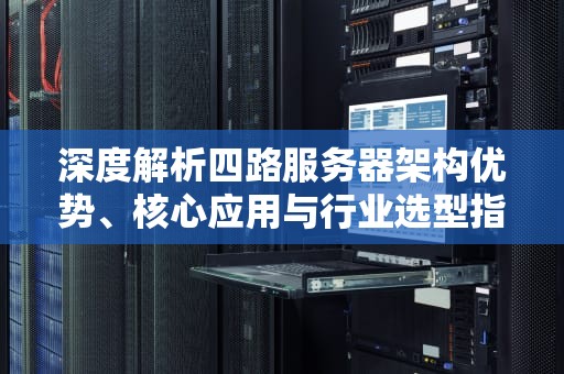 深度解析四路服务器架构优势、核心应用与行业选型指南