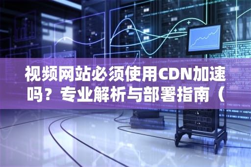 视频网站必须使用CDN加速吗？专业解析与部署指南（含实战建议）