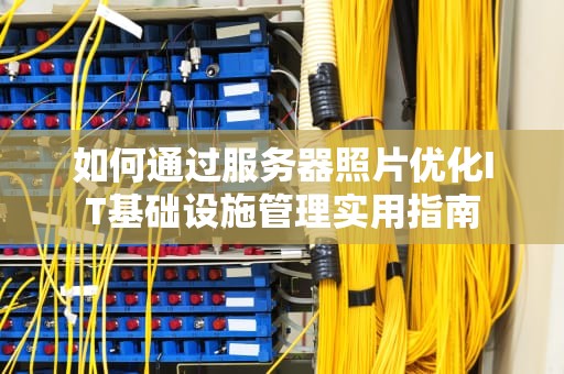 如何通过服务器照片优化IT基础设施管理实用指南