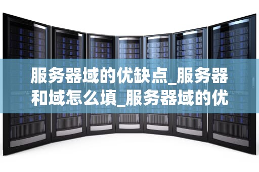 服务器域的优缺点_服务器和域怎么填_服务器域的优缺点分析