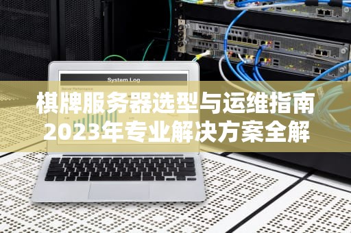 棋牌服务器选型与运维指南2023年专业解决方案全解析