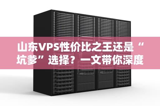 山东VPS性价比之王还是“坑爹”选择？一文带你深度解析！