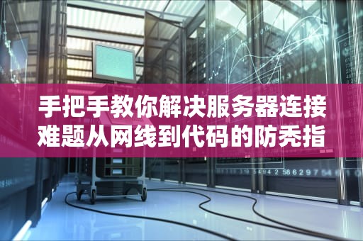 手把手教你解决服务器连接难题从网线到代码的防秃指南