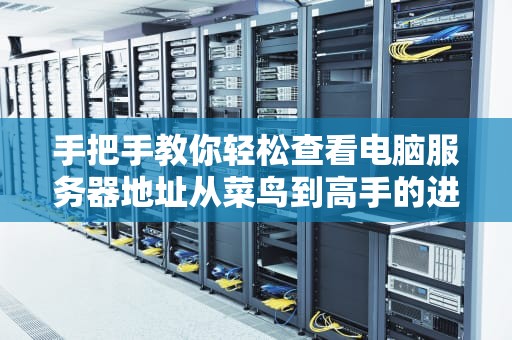 手把手教你轻松查看电脑服务器地址从菜鸟到高手的进阶指南