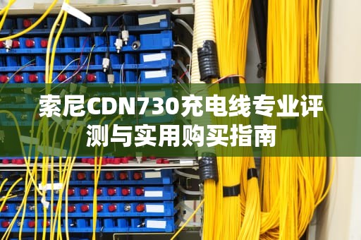索尼CDN730充电线专业评测与实用购买指南