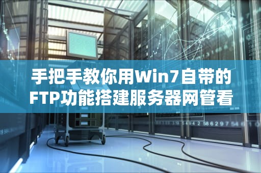 手把手教你用Win7自带的FTP功能搭建服务器网管看了都直呼内行