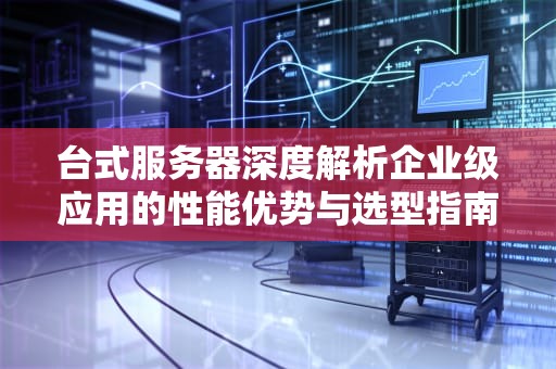 台式服务器深度解析企业级应用的性能优势与选型指南